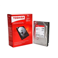 HDD Desktop 1TB SATA 7200RPM 32MB - Toshiba